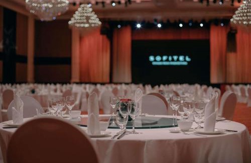 Chamkar Mon Hotel | Sofitel Phnom Penh Phokeethra