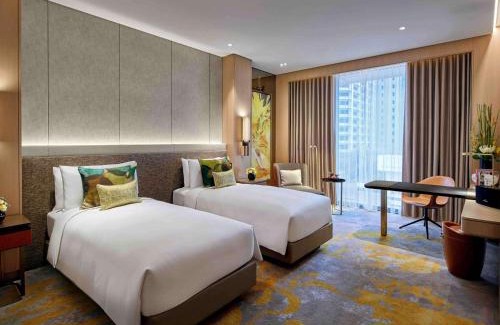 Tanjong Pagar Hotel | Sofitel Singapore City Centre