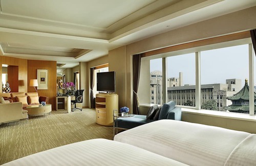Xincheng Hotel | Sofitel Xian on Renmin Square