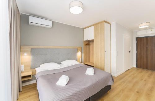 Miedzyzdroje Apartment | Soft Summer Studio Bel Mare by Noclegi Renters