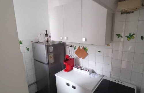 Roiano-Gretta-Barcola-Cologna-Scorcola Apartment | Soggiorno Royal