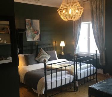 Sogndalstrand Hotel | Sogndalstrand Kulturhotell