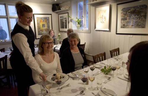 Sogndalstrand Hotel | Sogndalstrand Kulturhotell
