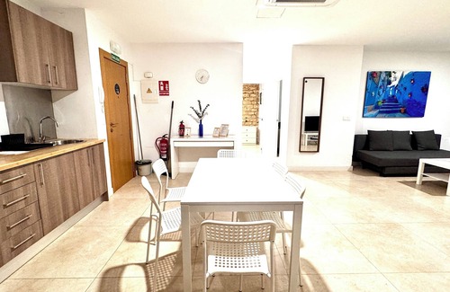 Pla del Bon Repos Apartment | Soho Boho Apartments