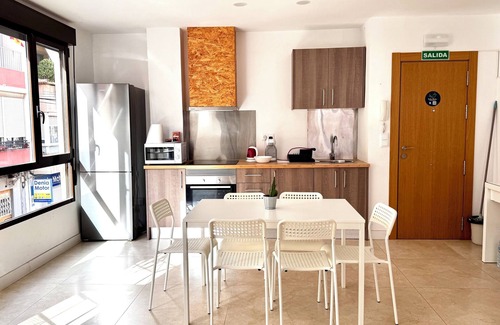 Pla del Bon Repos Apartment | Soho Boho Apartments