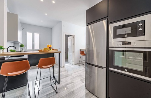 Perchel Norte Apartment | Soho - Comfort & Premium Location