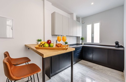 Perchel Norte Apartment | Soho - Comfort & Premium Location