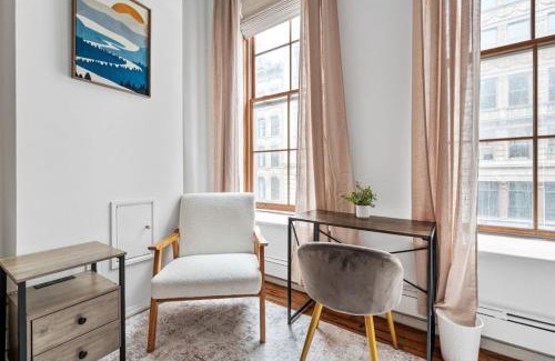 SoHo Apartment | Soho Fancy 4 Bedroom 2000 square feet Loft