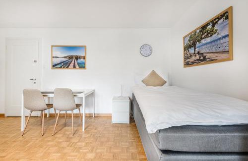 Kreuzlingen Apartment | SOHO G !Gratis Parken, Free Parking!