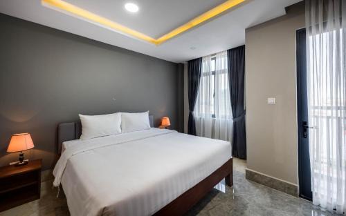 Chamkar Mon Hotel | SOHO Residence