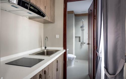 Chamkar Mon Hotel | SOHO Residence