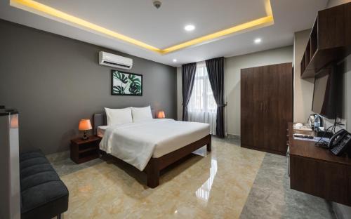 Chamkar Mon Hotel | SOHO Residence