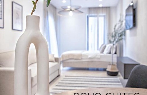 Zeljeznica Apartment | Soho Suites