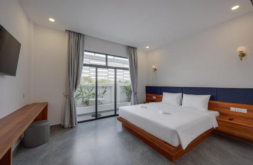 Khemarak Phoumin Hotel | Soho Villa & Resort