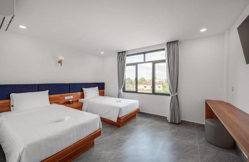Khemarak Phoumin Hotel | Soho Villa & Resort