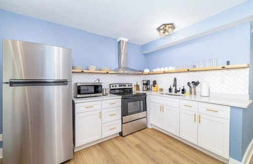 East Ocean View Apartment | Sojourn's Harborage 9549 unit 1