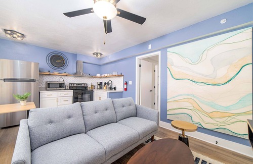 East Ocean View Apartment | Sojourn's Harborage | Unit 4