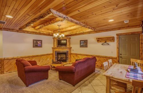 Dundee Hotel | Sojourner's Lodge & Log Cabin Suites