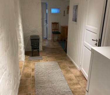 Molde Apartment | Sokkelleilighet med 3 soverom