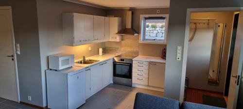 Kolnes Apartment | Sokkelleilighet på Kolnes
