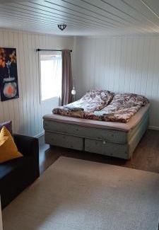 Saltstraumen Apartment | Sokkelleilighet rett ved Saltstraumen