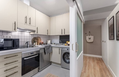 Cuatro Caminos Apartment | Sokna - 1 bedroom in Azca