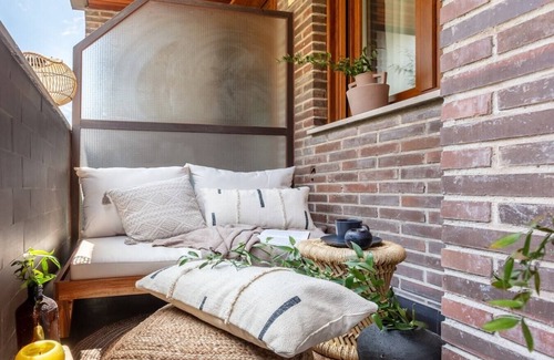 Cuatro Caminos Apartment | Sokna - 1 bedroom in Azca