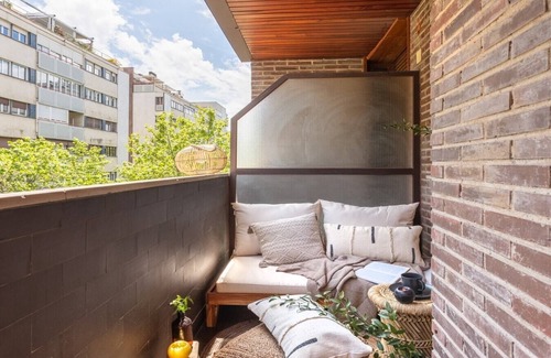 Cuatro Caminos Apartment | Sokna - 1 bedroom in Azca
