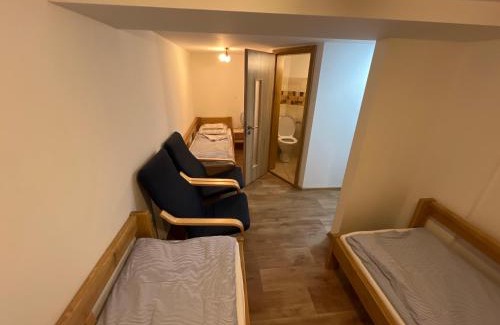 Liberk House | Sokolí hnízdo