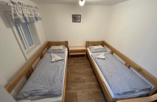Liberk House | Sokolí hnízdo