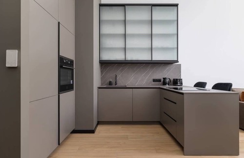Katowice Apartment | Sokolska 30A | Stylish Apartment | Parking | Sauna