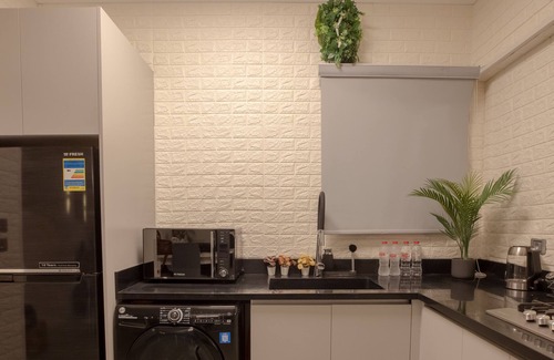 Al Rehab Apartment | Sokon Residence Rehab