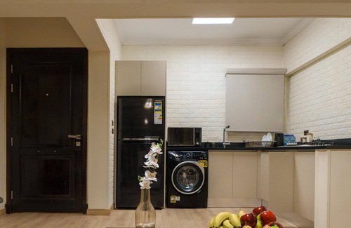 Al Rehab Apartment | Sokon Residence Rehab