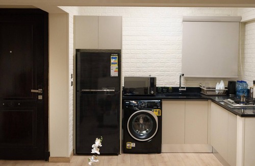 Al Rehab Apartment | Sokon Residence Rehab