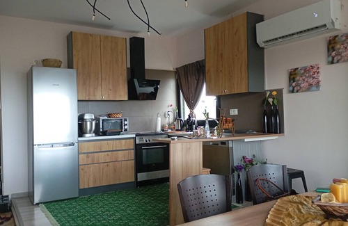 Vathianos Kampos Apartment | SOL APARTMENT