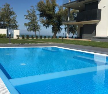 Siofok Aranypart Apartment | Sol Balaton
