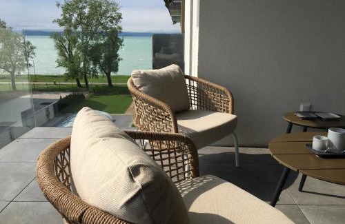 Siofok Aranypart Apartment | Sol Balaton