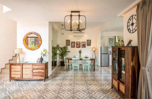 Vagator Villa | Sol by Hireavilla - 2BR w Private Pool in Anjuna