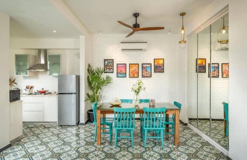 Vagator Villa | Sol by Hireavilla - 2BR w Private Pool in Anjuna