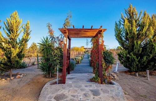 Valle de Guadalupe Cabin | Sol Cabin - Luna del Valle
