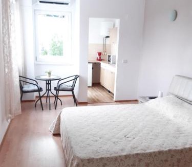 Eforie Nord Apartment | Sol del Mar