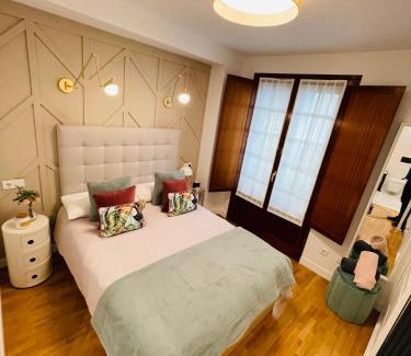 Old Town Apartment | SOL