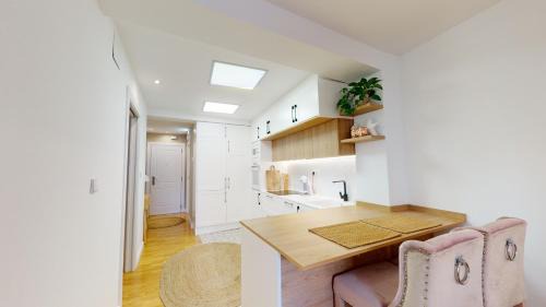 Old Town Apartment | SOL
