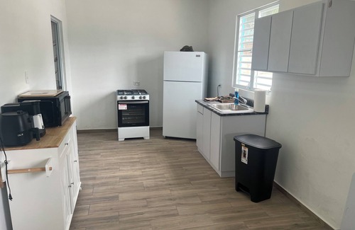 Montalva House | Sol Estrella Beach house ocean view in beautiful Guanica, PR. AC, WiFi, & Pet