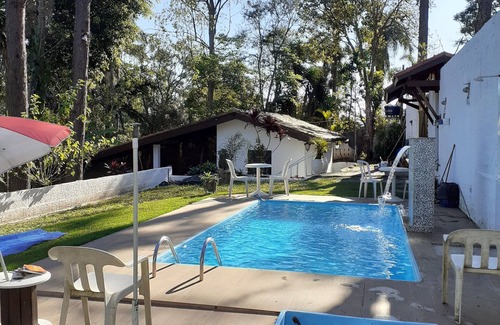 Jardim Arabutam House | SOL-FARM VIEW THE VALLE PANORAMICA-MATA VIRGIN