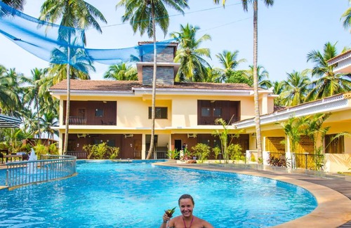 Mandrem Hotel | Sol Fiesta by Himalya