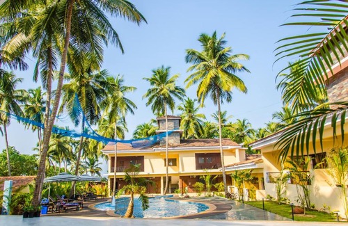 Mandrem Hotel | Sol Fiesta by Himalya