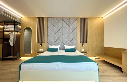 Nessebar New Town Hotel | Sol Marina Palace