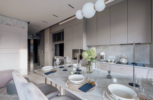 Orlinki Apartment | Sol Marina Resort Wyspa Sobieszewska II - LoftAffair Collection