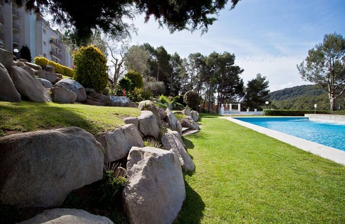 Tamariu Apartment | SOL PINS II - GARRIDO -apartment with shared swimming pool-Tamariu-Costa Brava